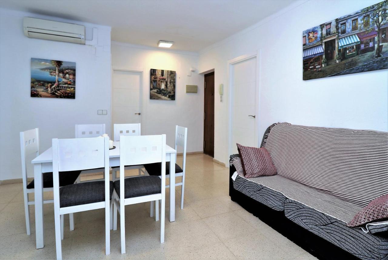 Tugar 4-7 Benidorm Exterior foto
